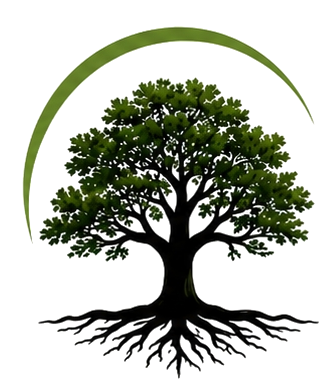 Covenant Tree Service oak tree mark